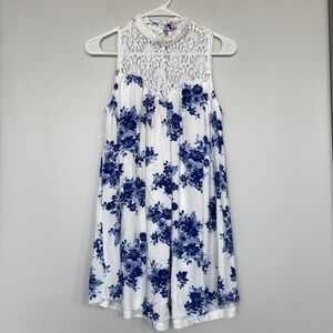 Altar’d State 100% Rayon Mini Dress